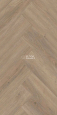 Кварцвиниловые полы AW Invictus Maximus Herringbone Divine Oak Cookie фото 1 | FLOORDEALER